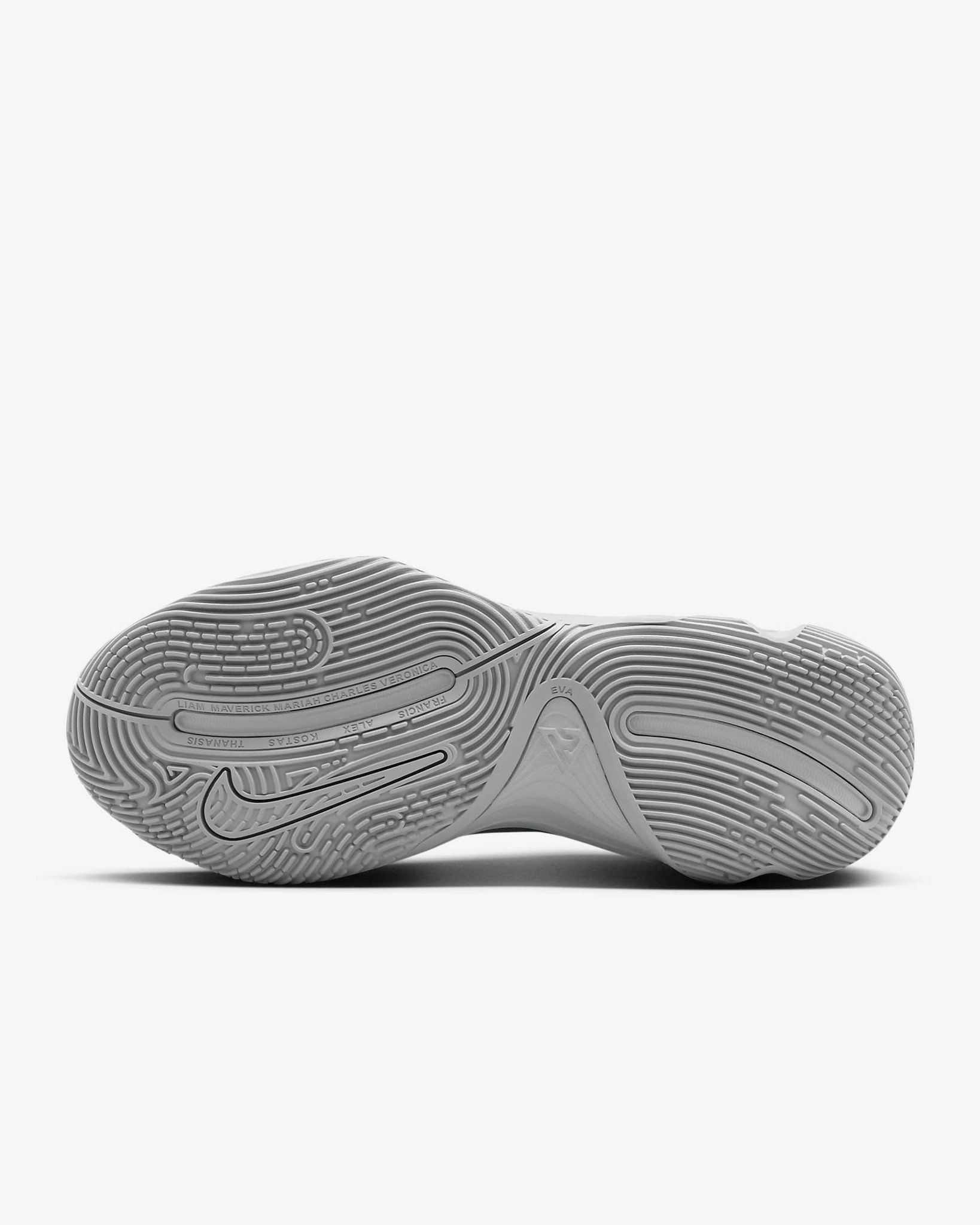  Giày bóng rổ Nike Giannis Immortality 4 EP nam FQ3681-002 