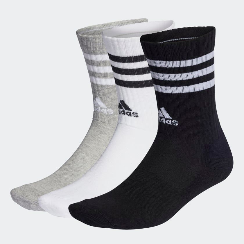  Bộ 3 đôi tất thể thao adidas - IC1323 