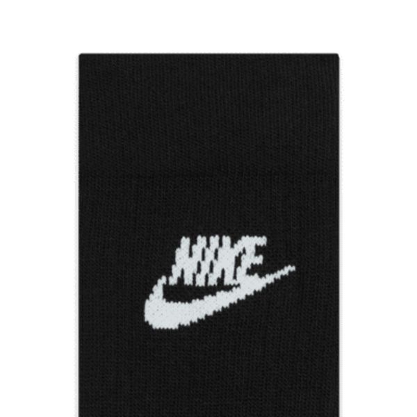  Tất thể thao Nike Sportswear Everyday Essential Crew Socks unisex DX5025-010 