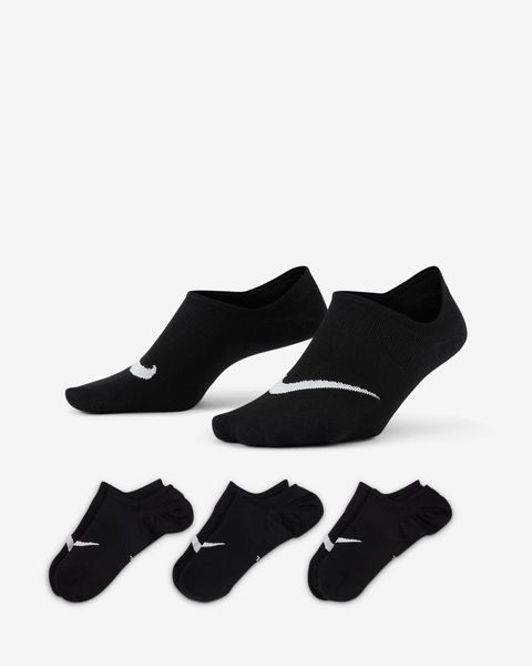  Tất thể thao Nike Everyday Plus Lightweight nữ SX5277-011 