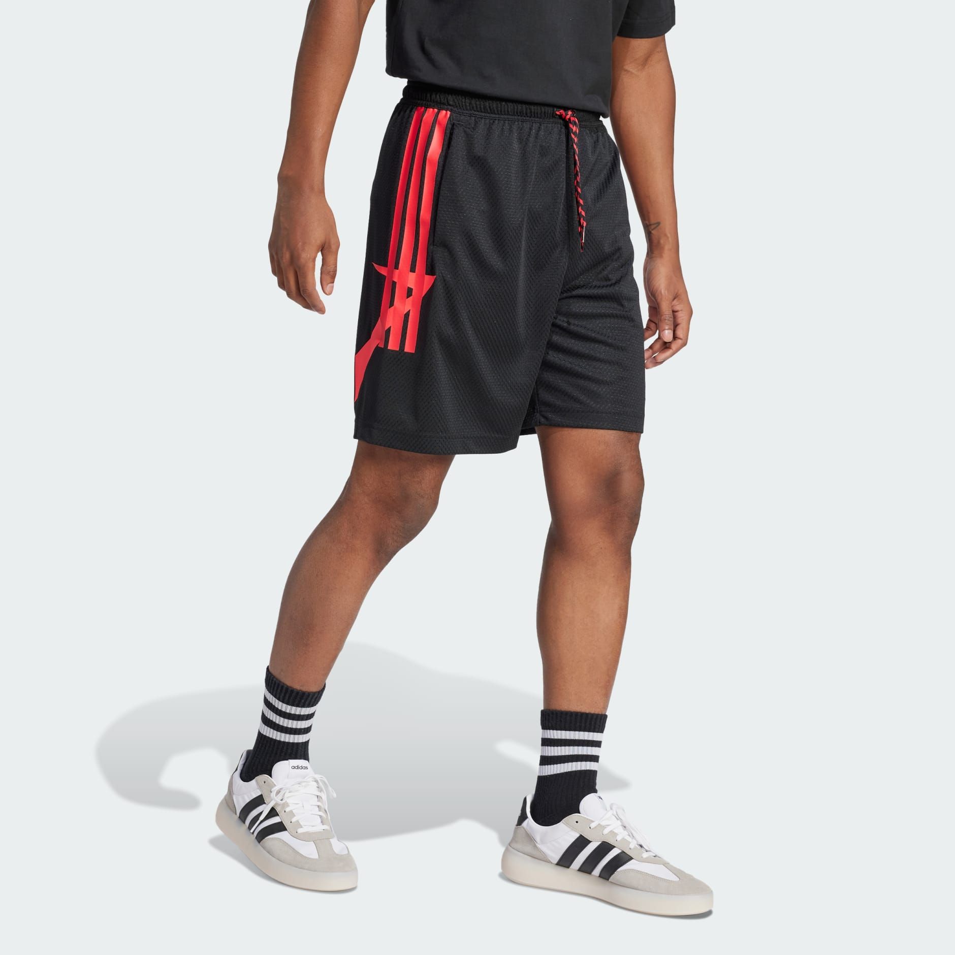  Quần short adidas House of Tiro Nations Nam - JC8061 