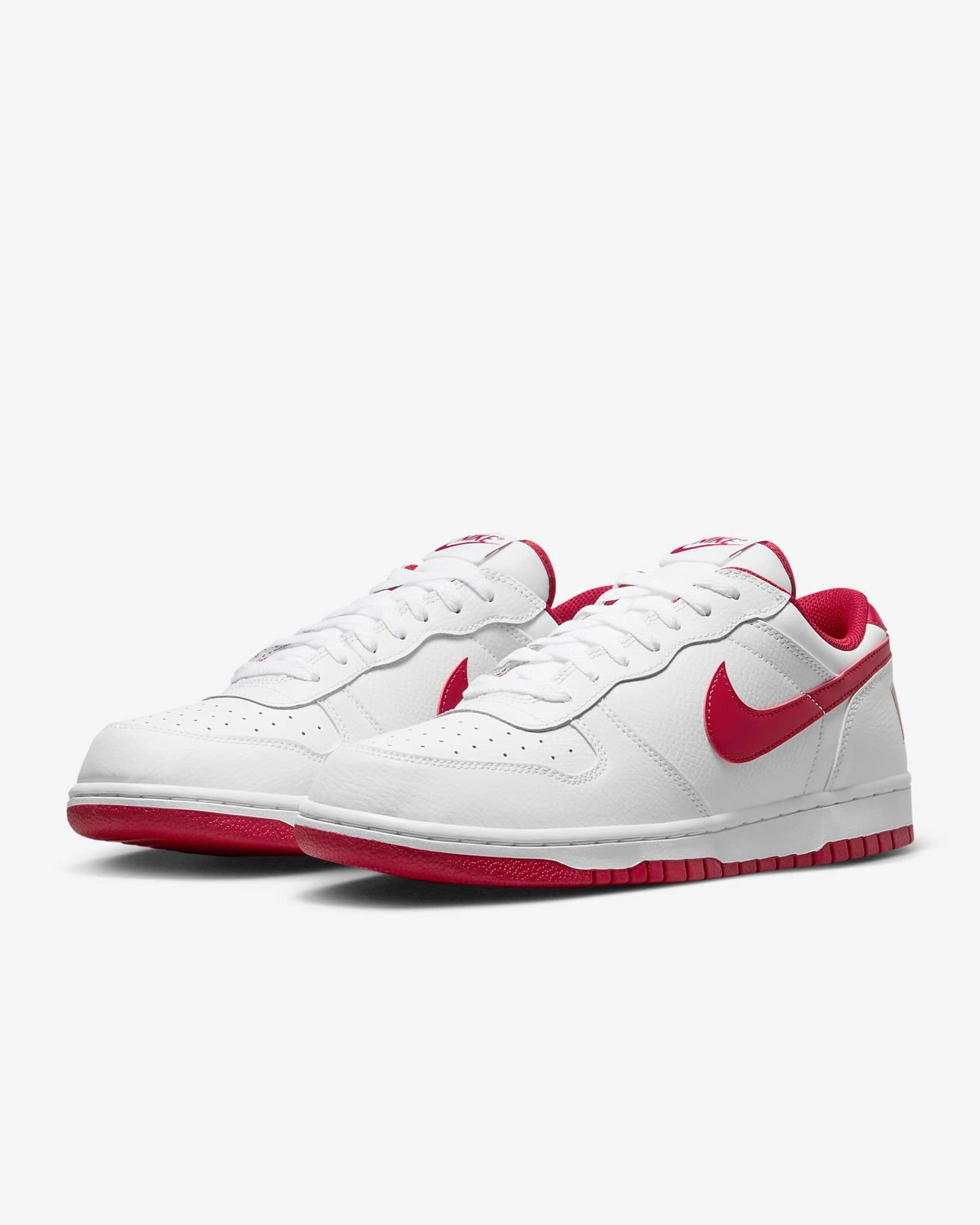  Giày thời trang Nike Big Low nam 355152-150 