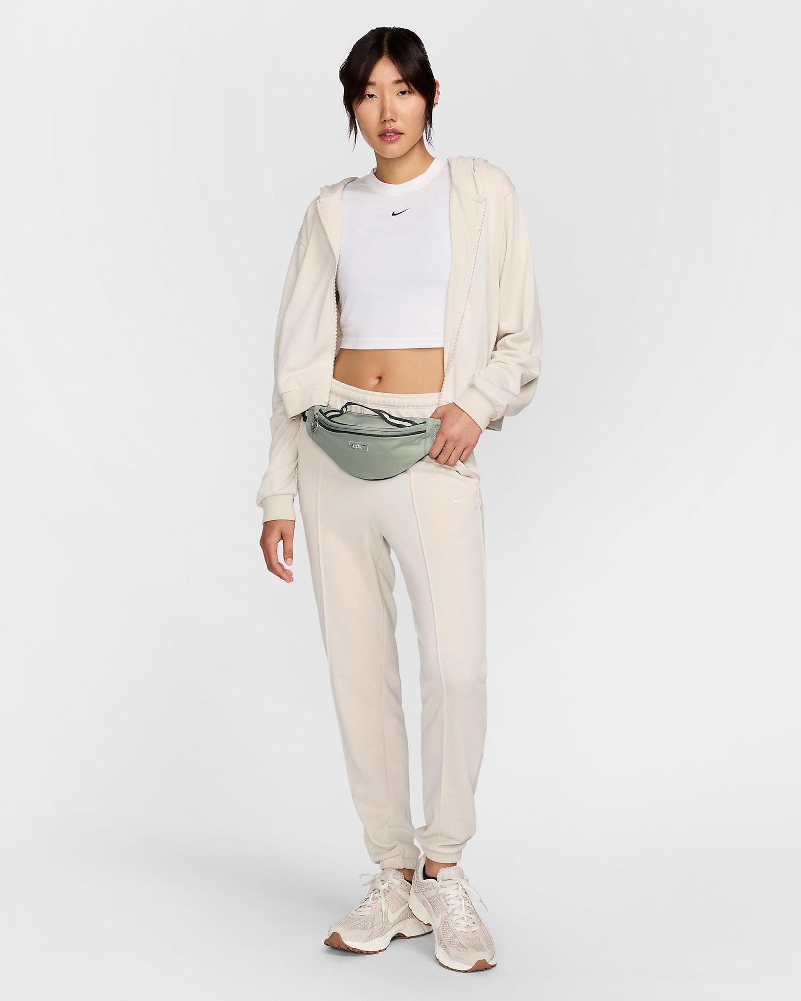  Túi thể thao Nike Heritage Retro Hip Pack unisex DR6266-370 
