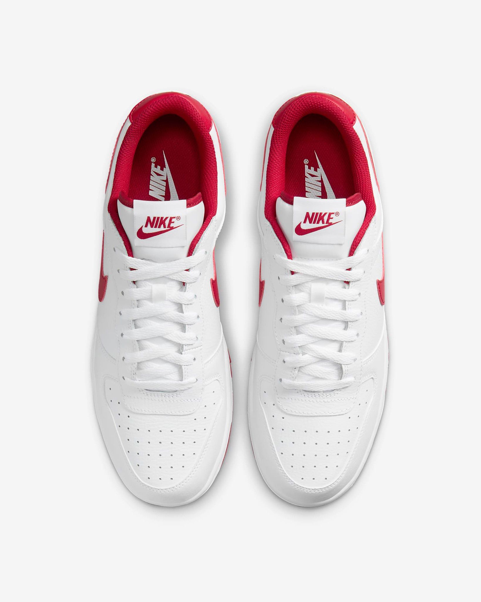  Giày thời trang Nike Big Low nam 355152-150 