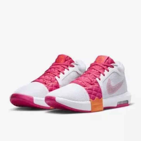  Giày bóng rổ Nike LeBron Witness 8 EP nam FB2237-104 