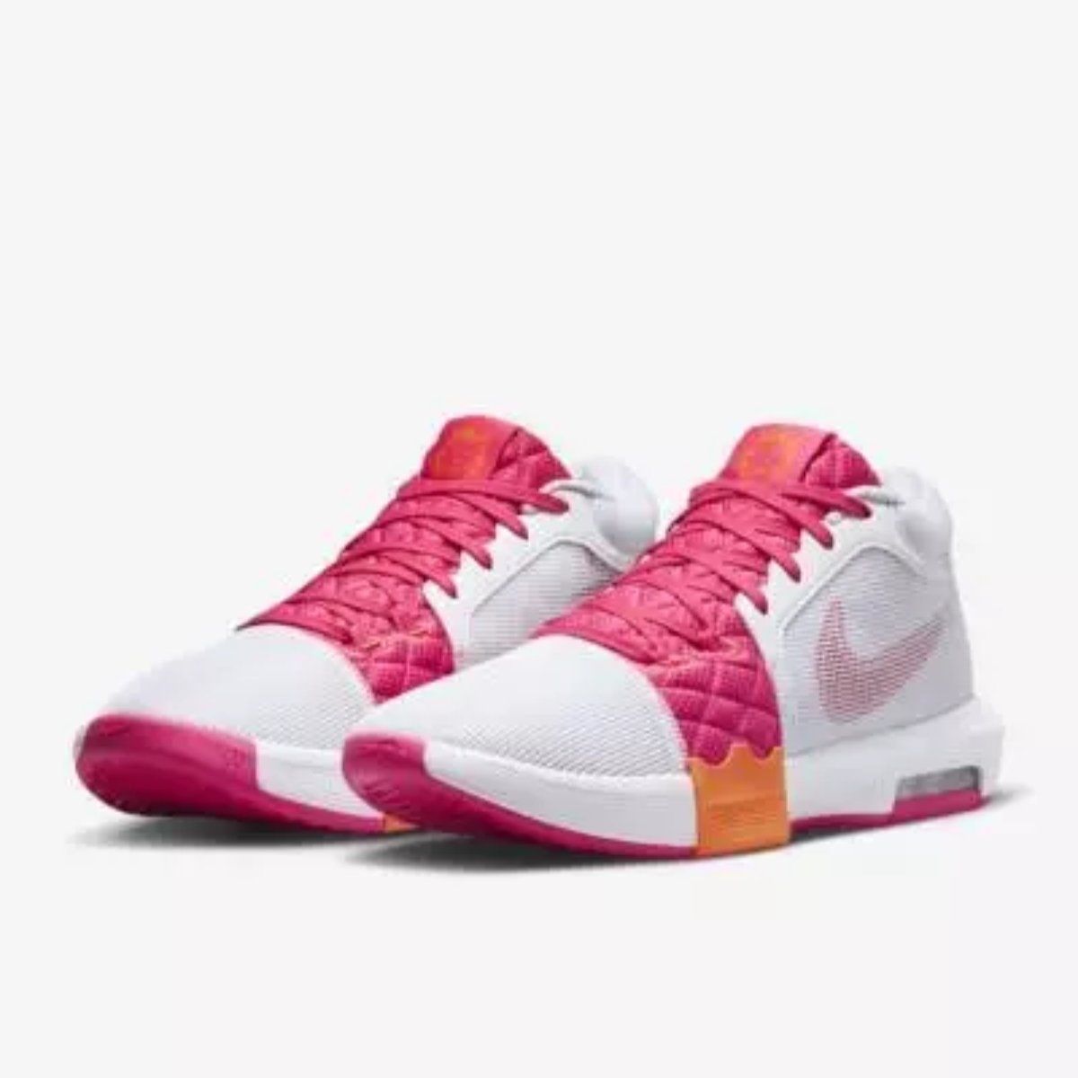  Giày bóng rổ Nike LeBron Witness 8 EP nam FB2237-104 