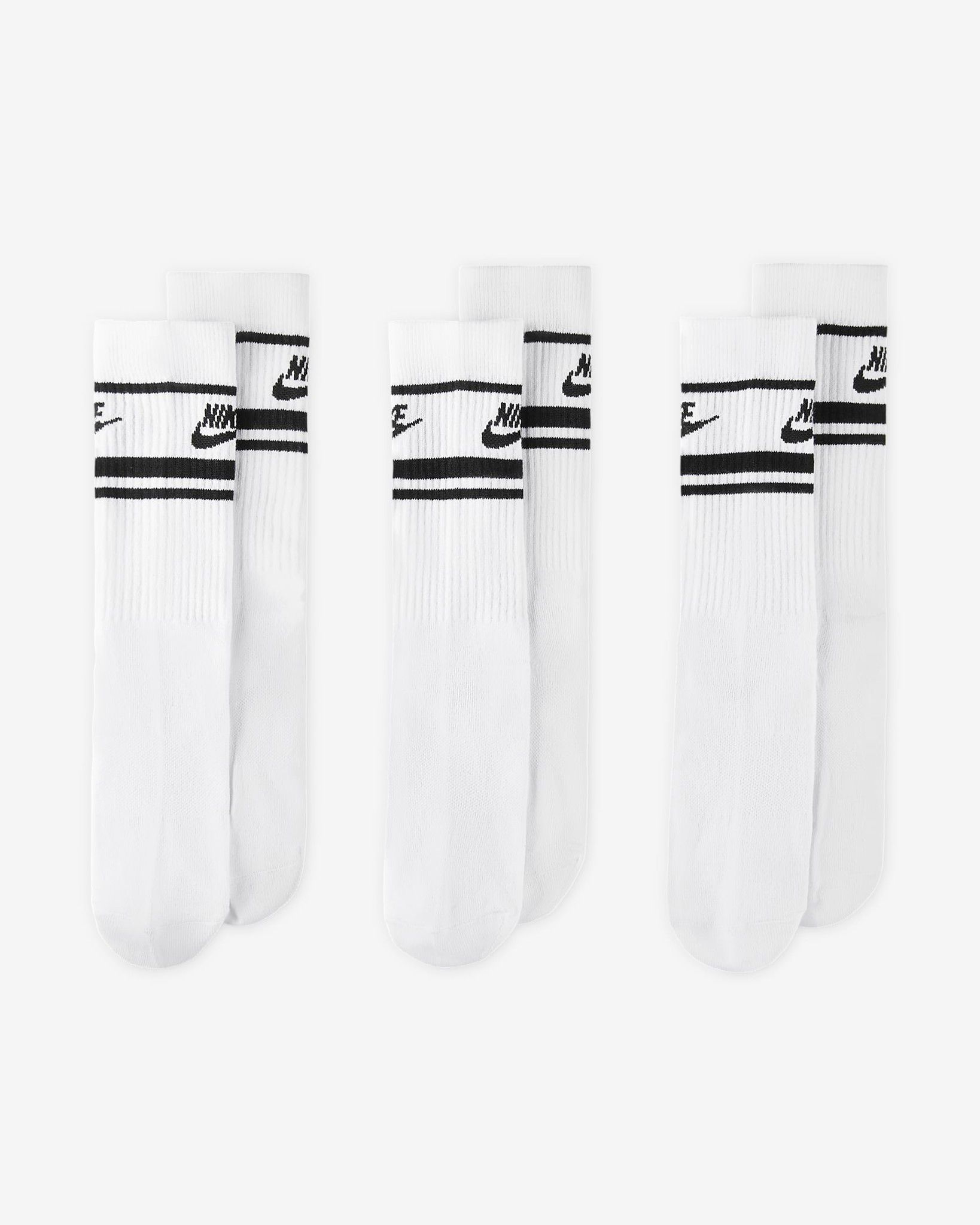  Tất thể thao Nike Sportswear Essentials Socks Unisex DX5089-103 