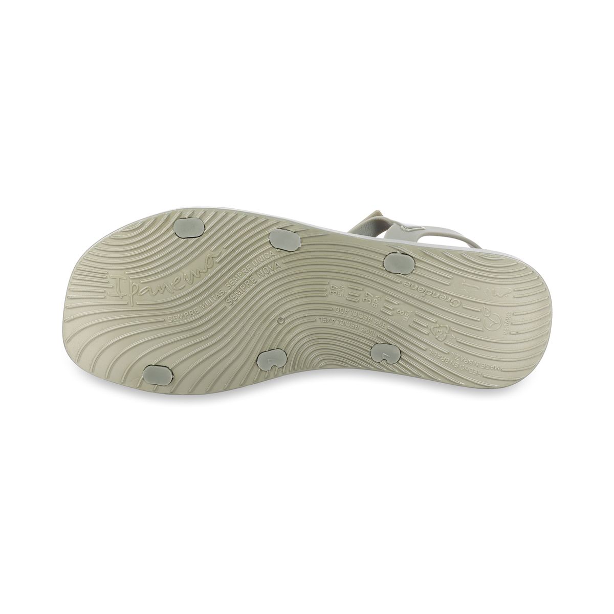  Dép sandal IPANEMA GO CITY Nữ 27297-BH394 