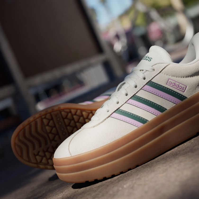  Giày thời trang adidas VL Court Bold Nữ - JI1788 