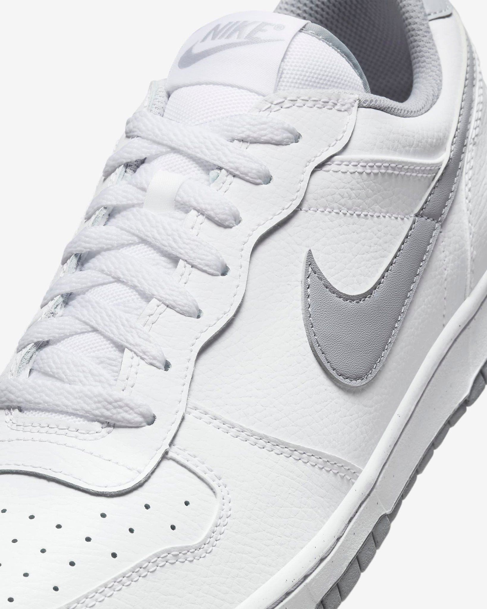  Giày thời trang Nike Big Low nam 355152-106 
