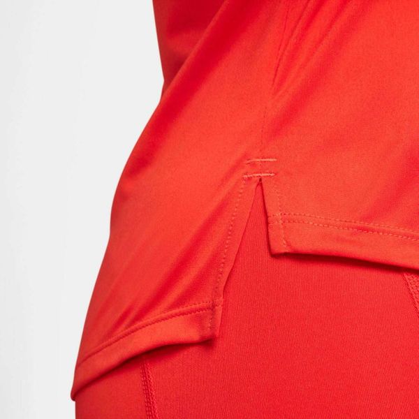  Áo thun nữ Nike ONE Dri-FIT SWSH HBR SS DX1026-633 