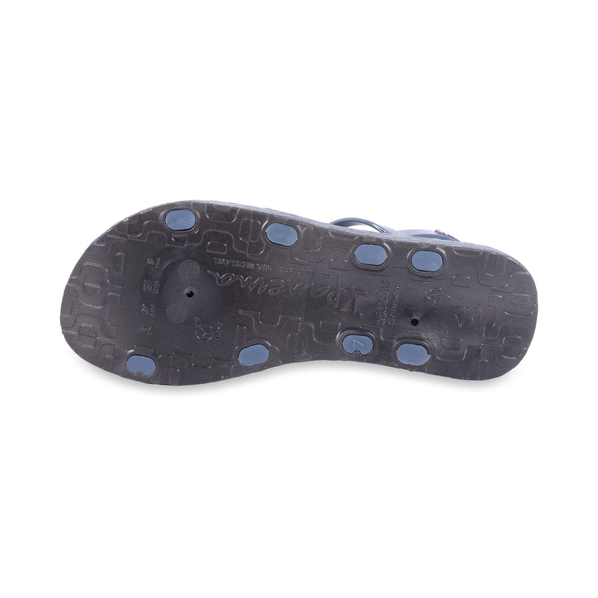  Dép sandal IPANEMA DIVERSA FLATFORM  AD Nữ 27238-BH327 