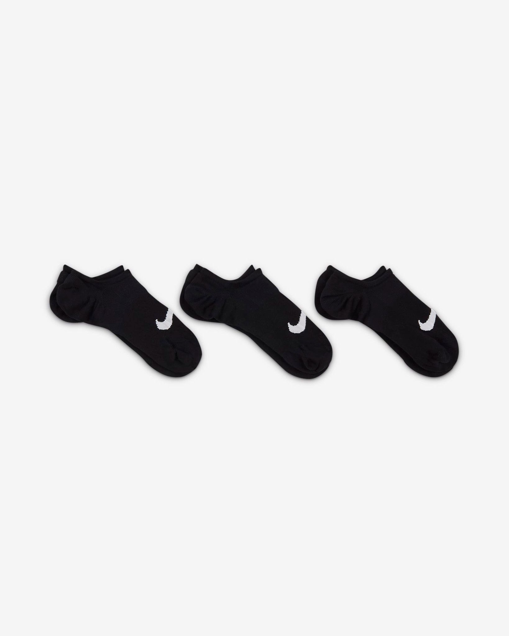  Tất thể thao Nike Everyday Plus Lightweight nữ SX5277-011 