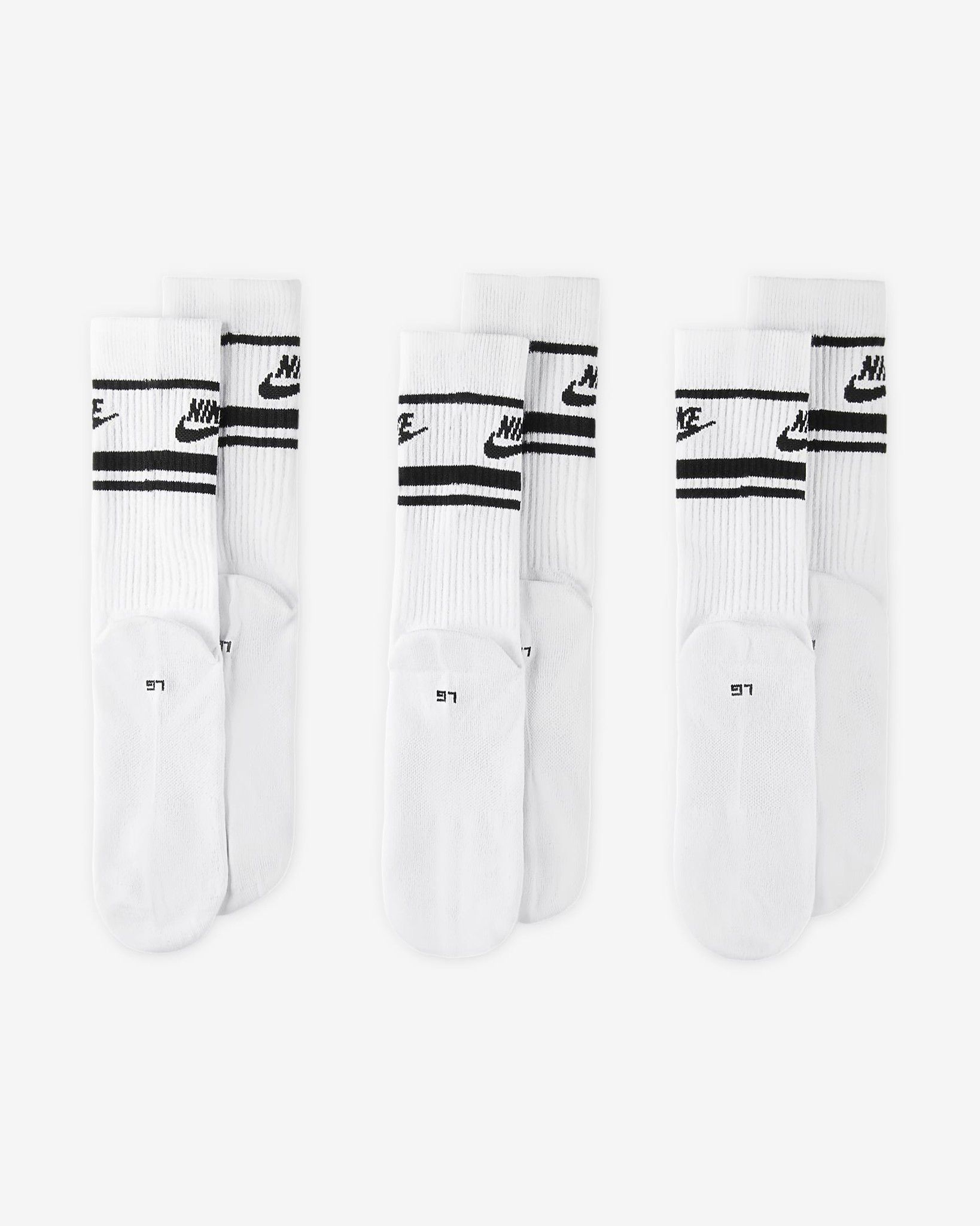  Tất thể thao Nike Sportswear Essentials Socks Unisex DX5089-103 