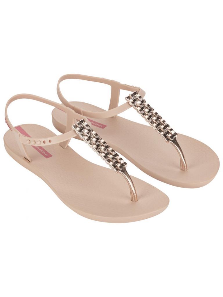  Dép sandal nữ IPANEMA CLASS MODERN CRAFT sandal FEM 83508-AR032 