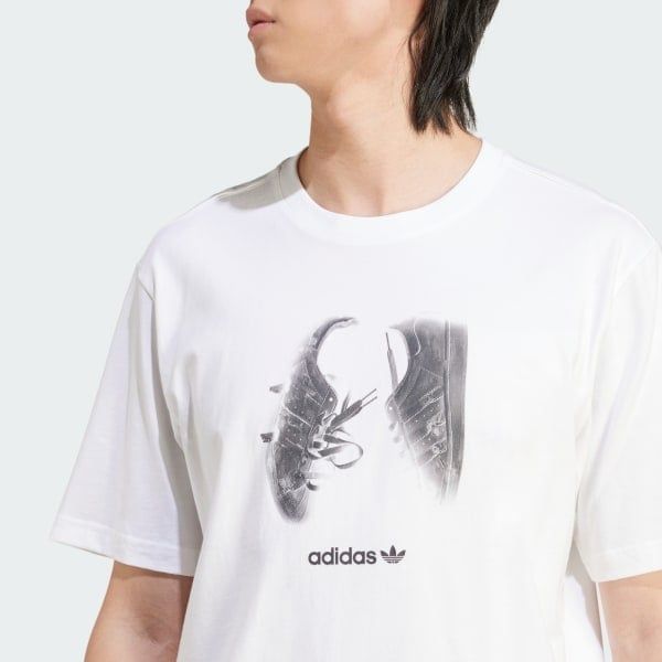  Áo T-shirt adidas Training Supply Street 5 Nam - IY3430 