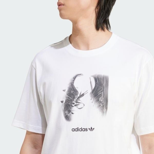  Áo T-shirt adidas Training Supply Street 5 Nam - IY3430 