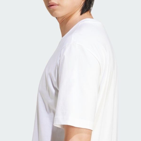  Áo T-shirt adidas Training Supply Street 5 Nam - IY3430 