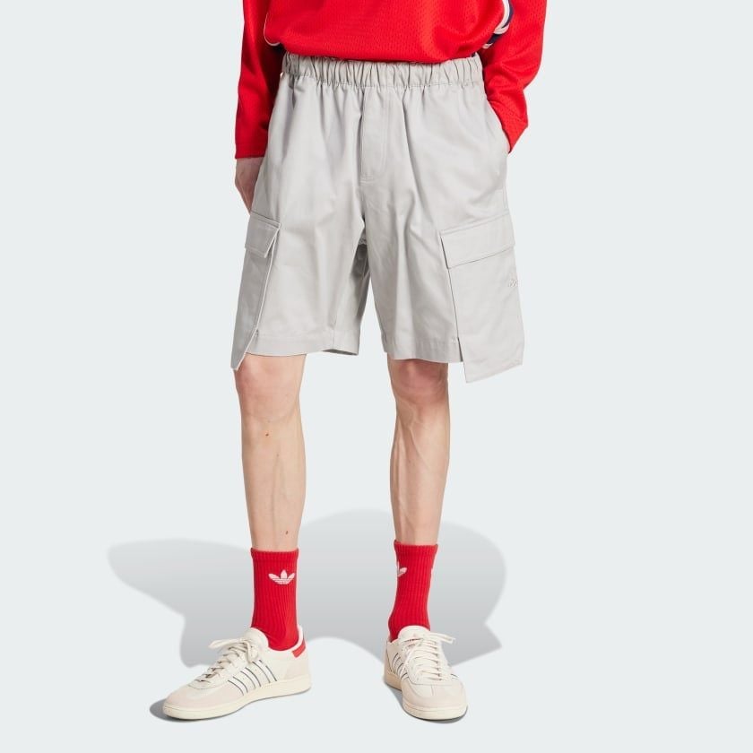  Quần short adidas Utility Nam - JD5382 