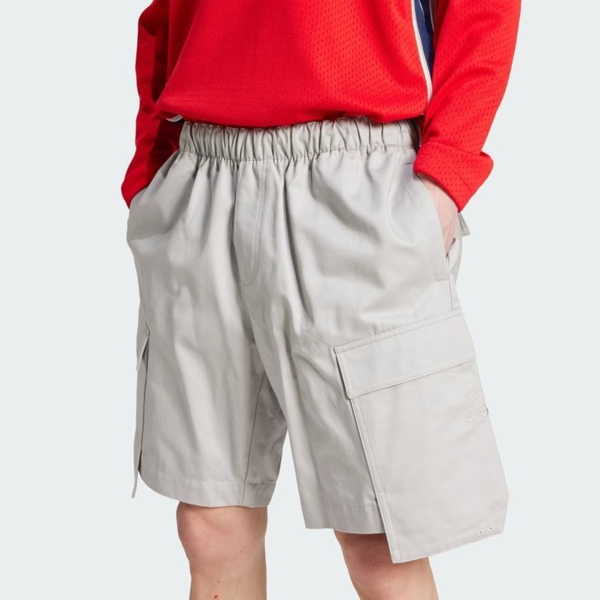  Quần short adidas Utility Nam - JD5382 