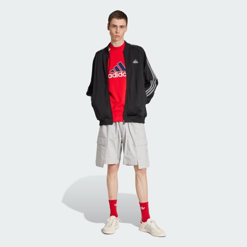  Quần short adidas Utility Nam - JD5382 