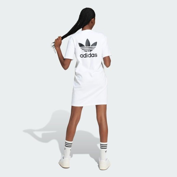  Váy thời trang adidas Trefoil Nữ - IN8459 