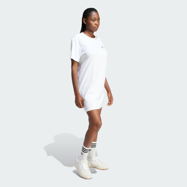  Váy thời trang adidas Trefoil Nữ - IN8459 