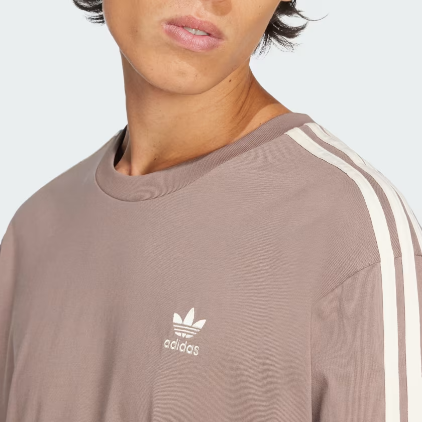  Áo T-shirt adidas Adicolor Oversize Nam - JP1058 