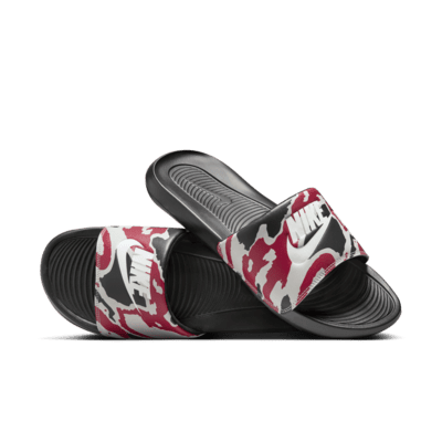  Dép quai ngang Nike Victori One Slide Print Nam CN9678-014 