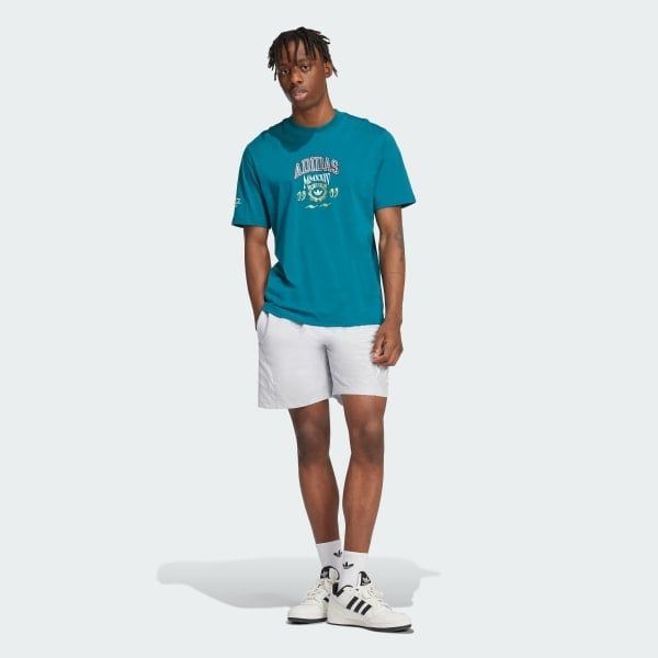  Áo T-shirt adidas VRCT 1 Nam - IZ2555 