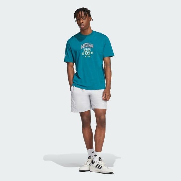  Áo T-shirt adidas VRCT 1 Nam - IZ2555 