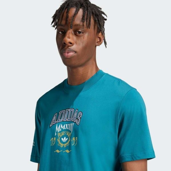  Áo T-shirt adidas VRCT 1 Nam - IZ2555 