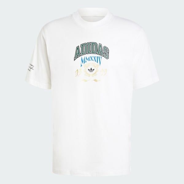  Áo T-shirt adidas VRCT 1 Nam - IZ2560 