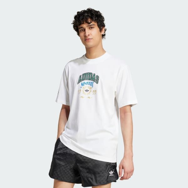  Áo T-shirt adidas VRCT 1 Nam - IZ2560 
