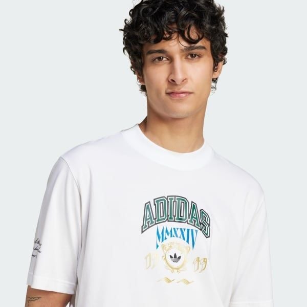  Áo T-shirt adidas VRCT 1 Nam - IZ2560 