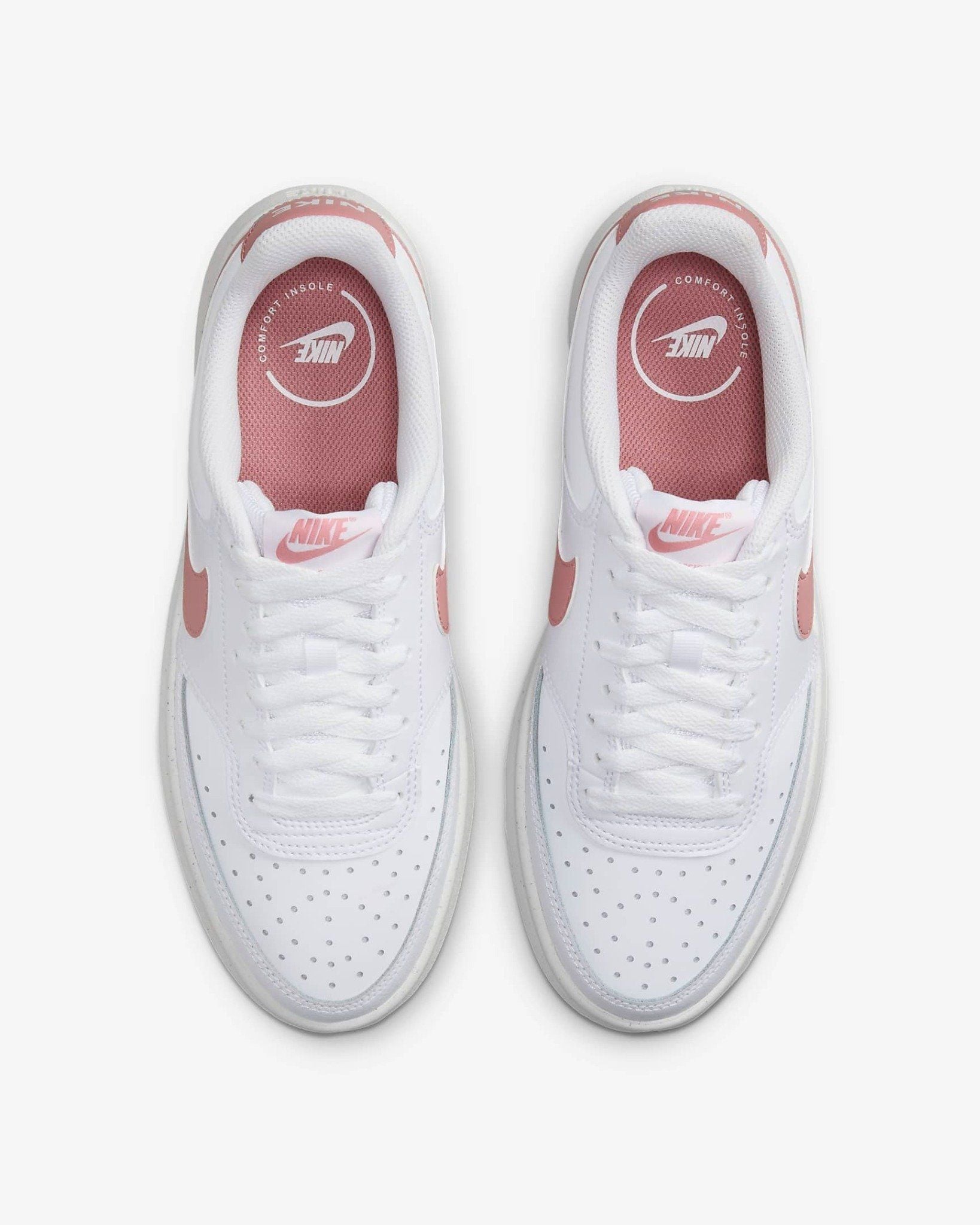  Giày thời trang Nike Court Vision Alta Nữ DZ5394-102 