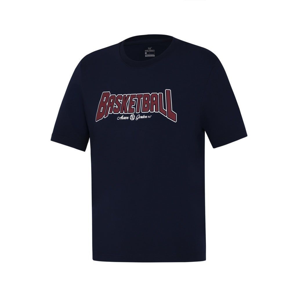  Áo T-shirt  361º Nam W552511102-3C 