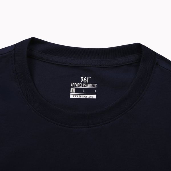  Áo T-shirt  361º Nam W552511102-3C 