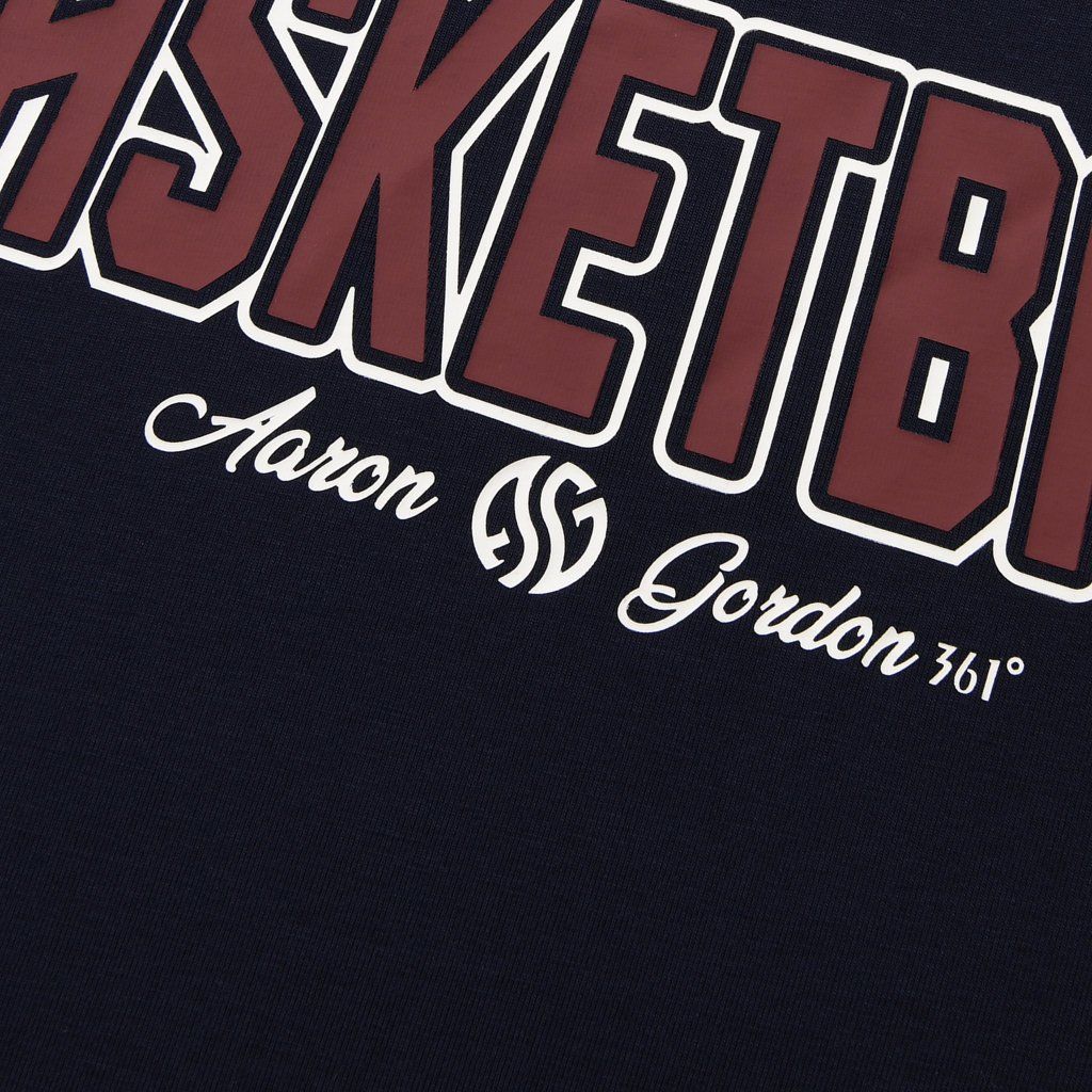  Áo T-shirt  361º Nam W552511102-3C 