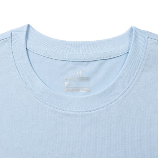  Áo T-shirt 361º Nam W552521105-6C 