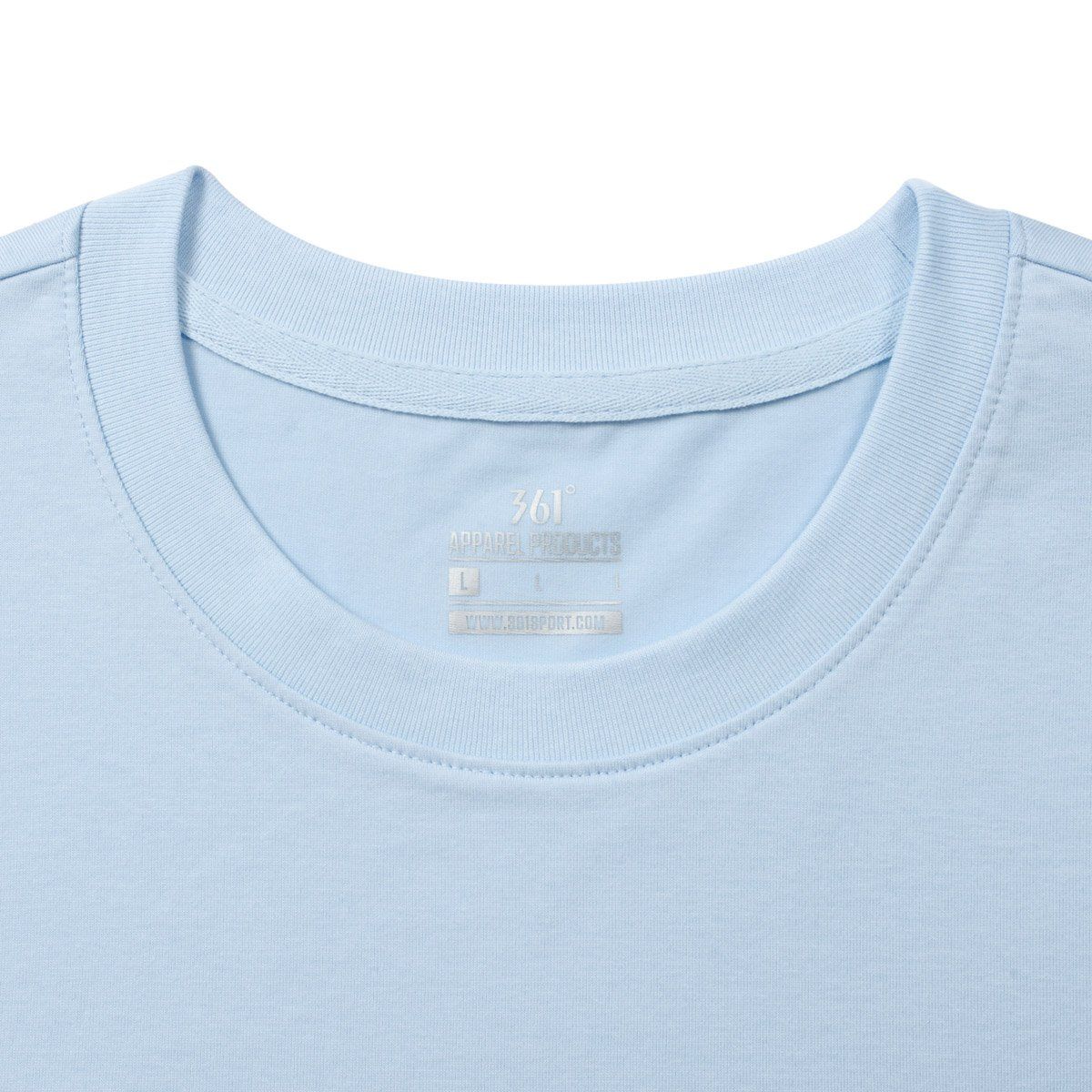  Áo T-shirt 361º Nam W552521105-6C 