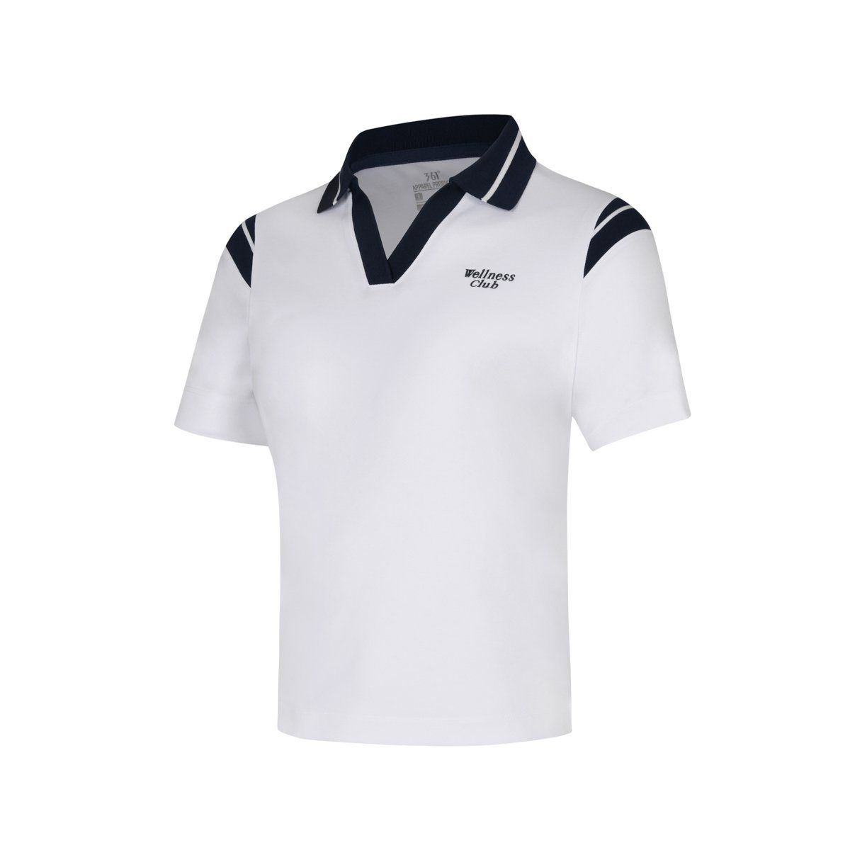  Áo Polo 361º Nữ W562524001A-1C 