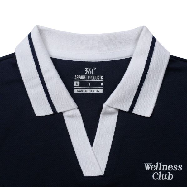  Áo Polo 361º Nữ W562524001A-3C 