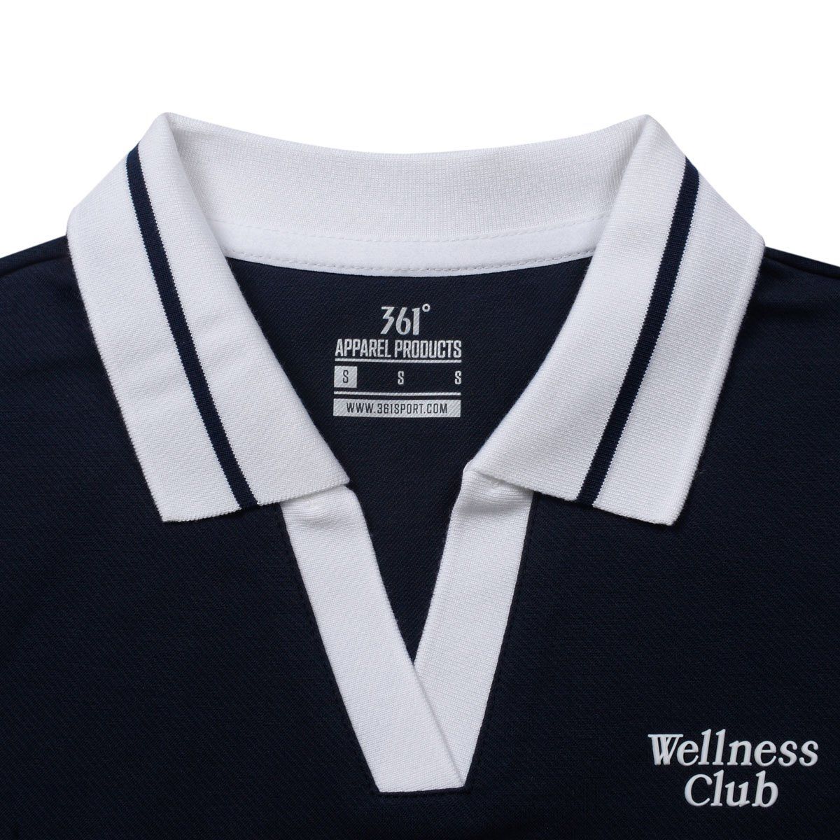  Áo Polo 361º Nữ W562524001A-3C 