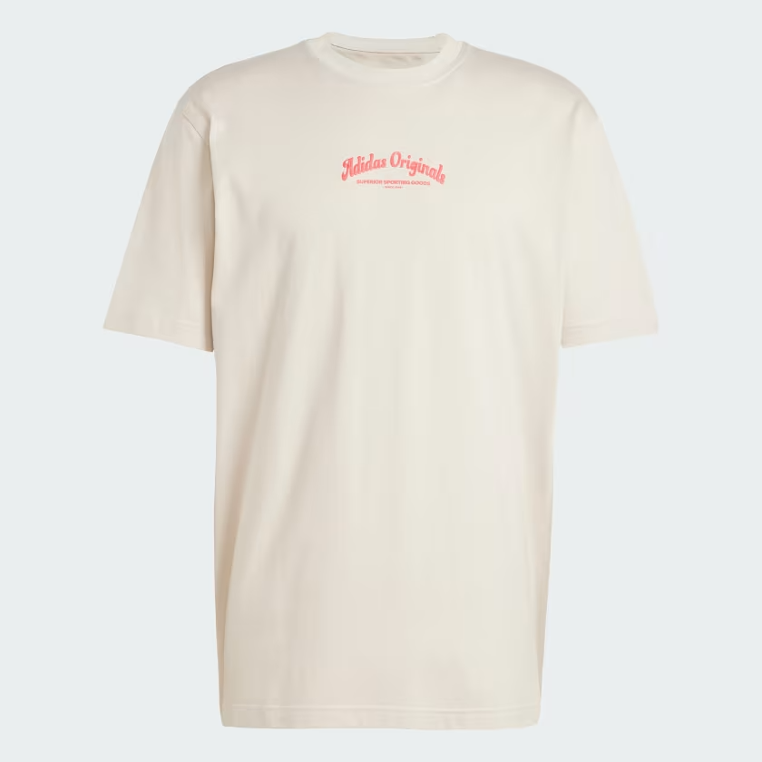  Áo T-shirt adidas Wabash Nam - JD0667 
