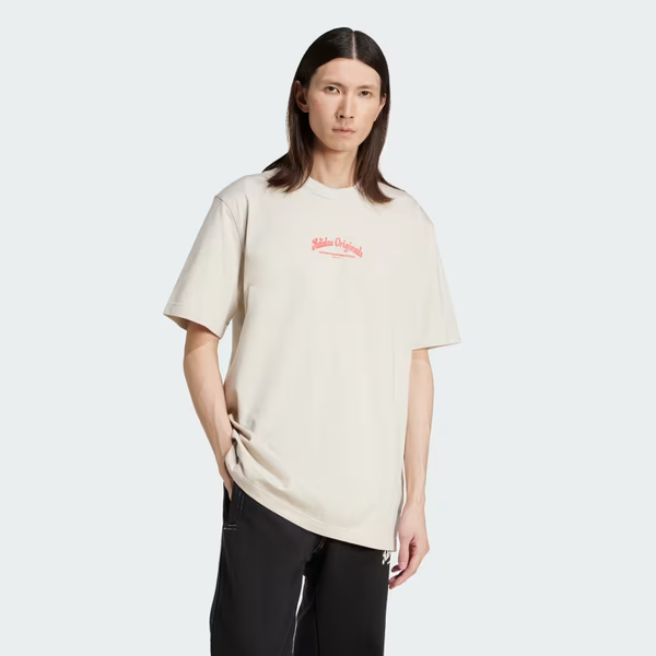  Áo T-shirt adidas Wabash Nam - JD0667 