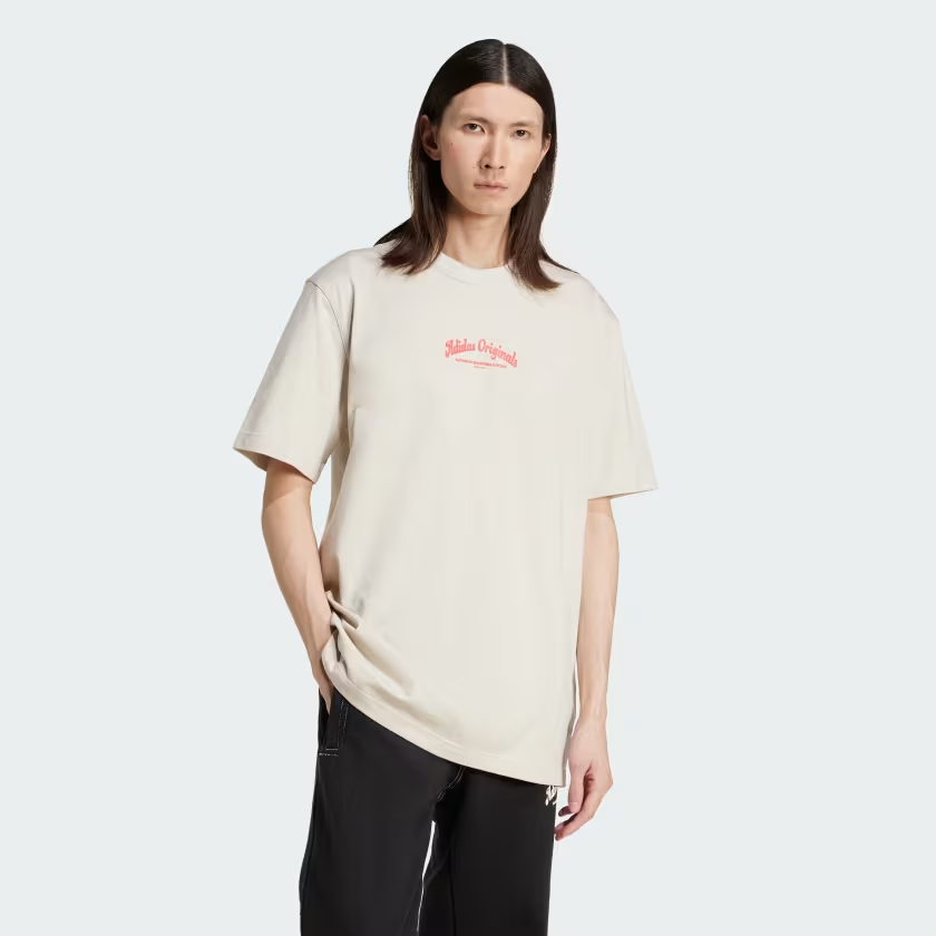 Áo T-shirt adidas Wabash Nam - JD0667 