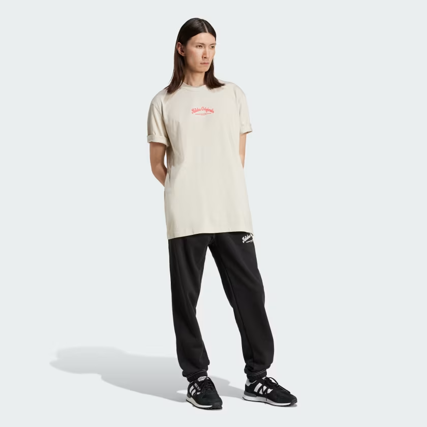  Áo T-shirt adidas Wabash Nam - JD0667 