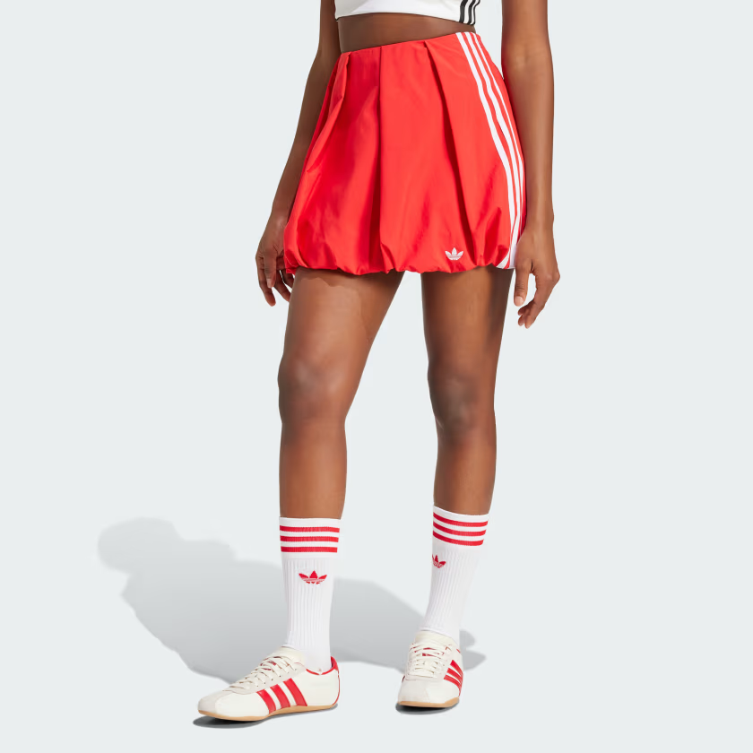  Chân váy adidas Adilenium Season 3 Balloon Nữ - JX9207 