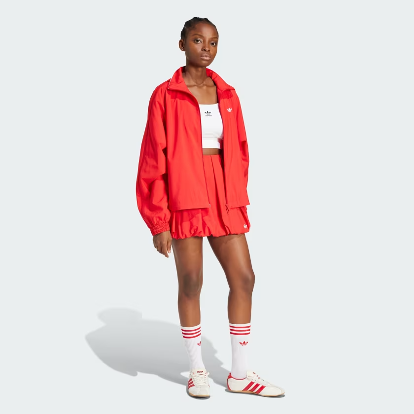  Chân váy adidas Adilenium Season 3 Balloon Nữ - JX9207 